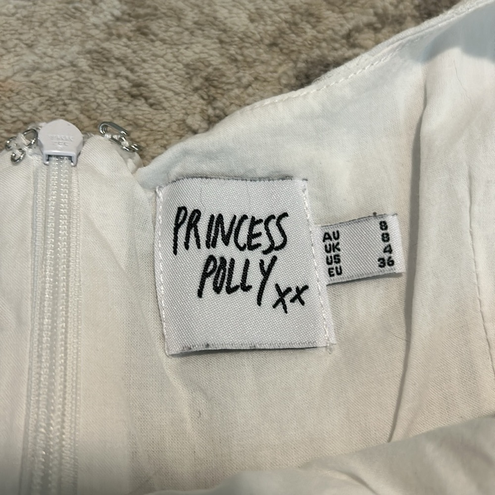 princess polly lorinda mini dress - Picture 4 of 5